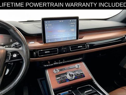 Used 2022 Lincoln Aviator Reserve w/ Equipment Group 201A AWD/4WD image 8