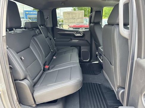 New 2026 Chevrolet Silverado 1500 LTZ AWD/4WD image 10