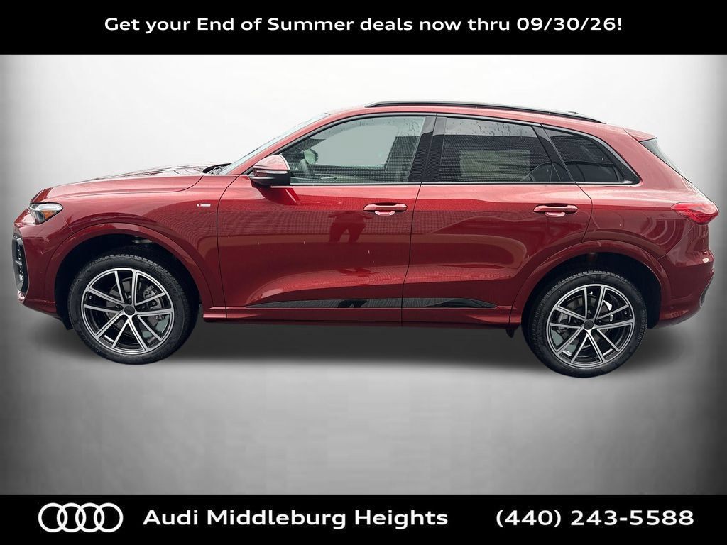 New 2026 Audi Q5 2.0T AWD/4WD image 5