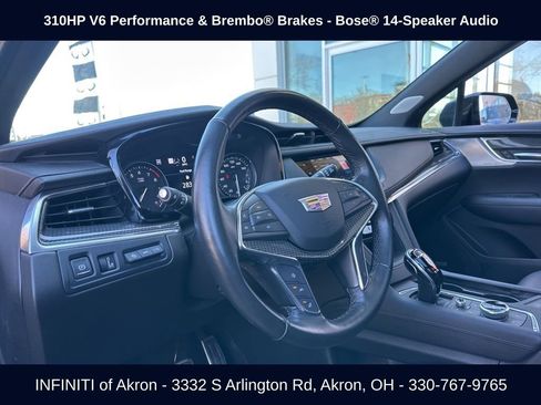 Used 2023 Cadillac XT5 Sport AWD/4WD image 47