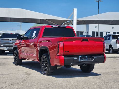 Used 2024 Toyota Tundra Limited AWD/4WD image 7