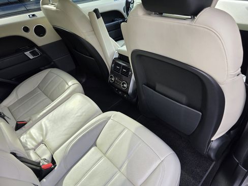 Used 2021 Land Rover Range Rover Sport HSE Silver Edition AWD/4WD image 25