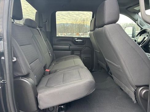 Used 2023 Chevrolet Silverado 2500 Custom w/ Custom Value Package image 14