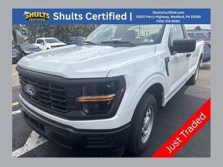 Used 2025 Ford F150 XL RWD video 1