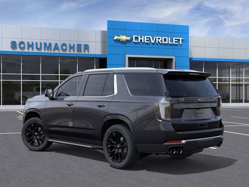 New 2026 Chevrolet Tahoe Premier image 3