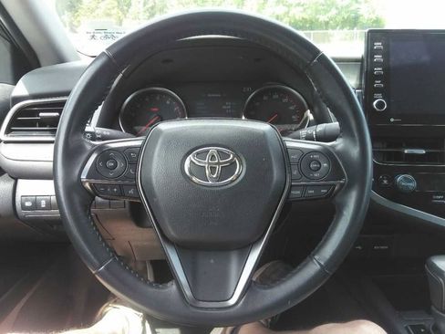 Used 2024 Toyota Camry XSE FWD image 11