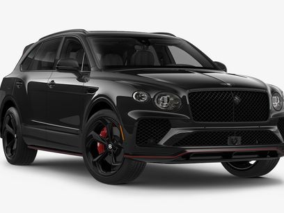 New 2025 Bentley Bentayga