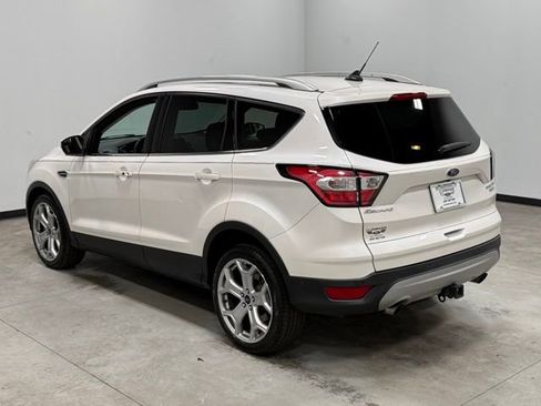 Used 2018 Ford Escape Titanium FWD image 8