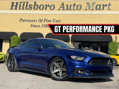 Used 2016 Ford Mustang GT Premium w/ GT Performance Package