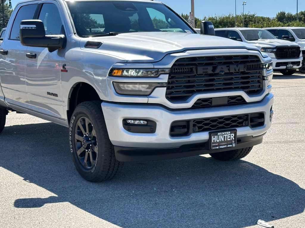 New 2026 RAM 2500 Big Horn AWD/4WD image 11