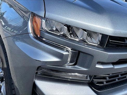 Used 2021 Chevrolet Silverado 1500 RST w/ All Star Edition Plus image 35