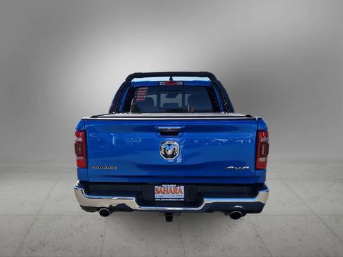 Certified 2021 RAM 1500 Laramie image 9