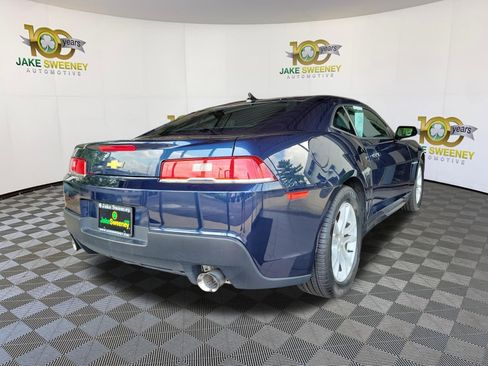 Used 2015 Chevrolet Camaro LS RWD image 5