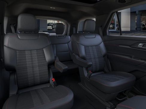 New 2026 Ford Explorer ST-Line w/ ST-Line Street Pack AWD/4WD image 12