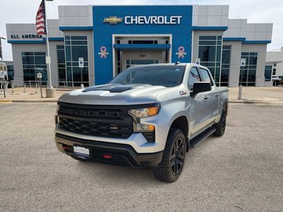 Used 2022 Chevrolet Silverado 1500 Custom Trail Boss w/ LPO, Dark Essentials Package
