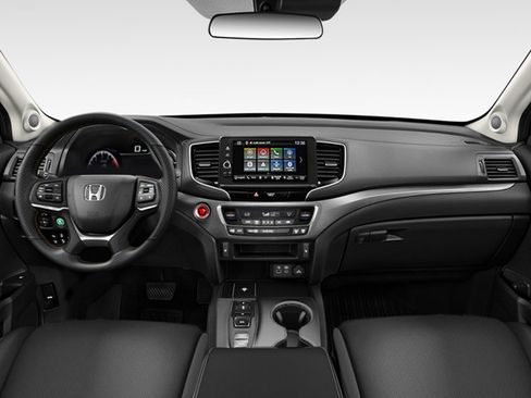 New 2026 Honda Ridgeline RTL image 3