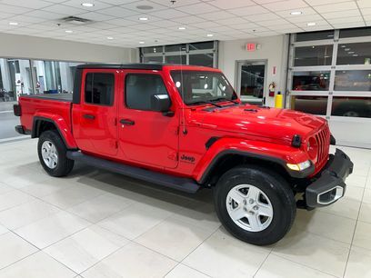 Used 2022 Jeep Gladiator Sport