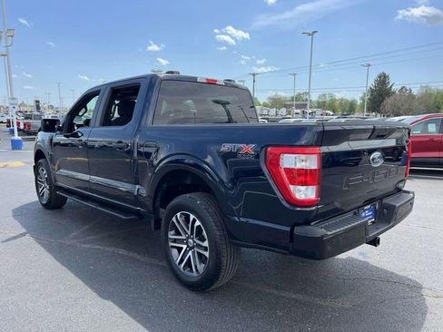 Certified 2023 Ford F150 XL w/ STX Appearance Package AWD/4WD image 5