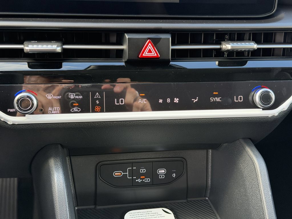 New 2027 Kia Sportage EX AWD/4WD image 28