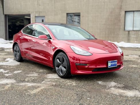 Used 2018 Tesla Model 3 Long Range image 7