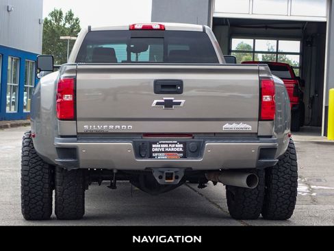 Used 2017 Chevrolet Silverado 3500 High Country w/ Duramax Plus Package image 7