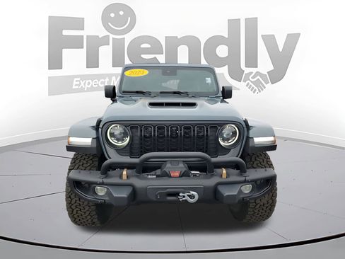 Used 2024 Jeep Wrangler Unlimited Rubicon 392 image 8