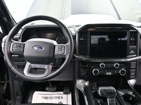 Used 2023 Ford F150 XLT w/ Equipment Group 302A High AWD/4WD image 19