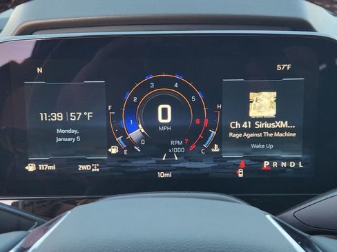 New 2026 Chevrolet Suburban High Country w/ Sun And Tow Package image 16