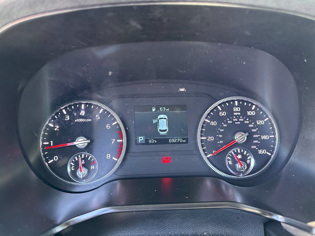 Used 2021 Kia Telluride EX w/ EX Premium Package AWD/4WD image 19
