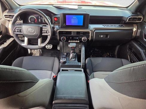 Certified 2024 Toyota Tacoma TRD Sport image 17