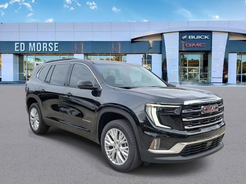 New 2026 GMC Acadia Elevation w/ Elevation Premium Package image 4