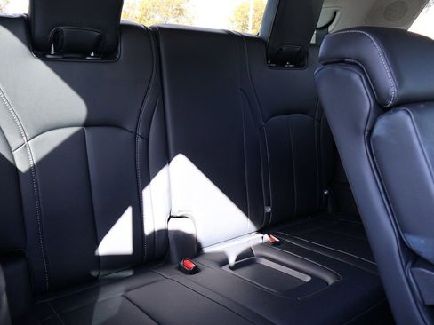 Used 2023 INFINITI QX60 Luxe w/ Cargo Package FWD image 43