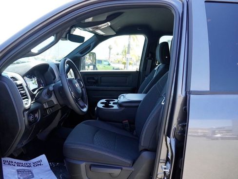 New 2026 RAM 2500 Tradesman AWD/4WD image 17