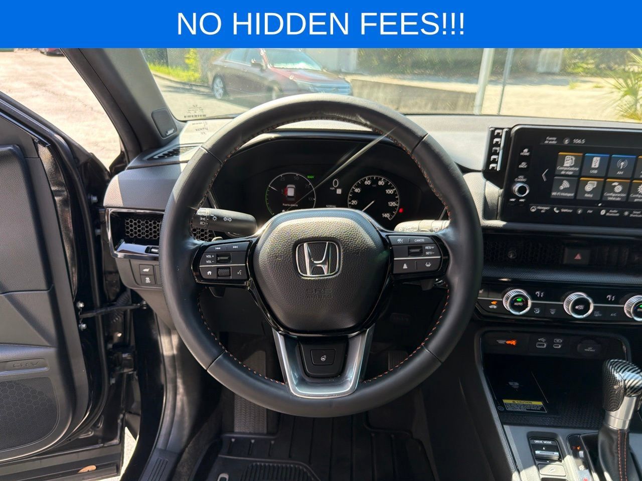 Used 2025 Honda CR-V Sport Touring image 23