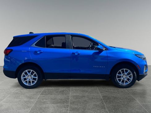 Used 2024 Chevrolet Equinox LT AWD/4WD image 6