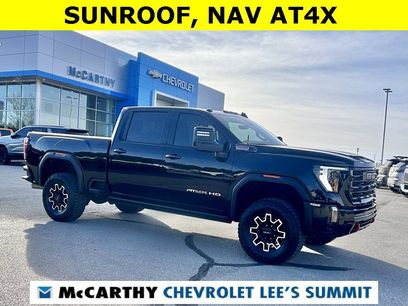 Certified 2024 GMC Sierra 2500 AT4X