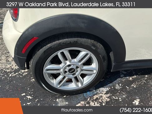 Used 2012 MINI Cooper Convertible FWD image 14
