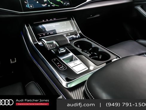 Used 2025 Audi SQ8 Premium Plus w/ 23" Wheel Package image 7