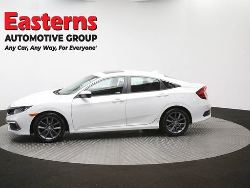 Used 2019 Honda Civic EX image 59