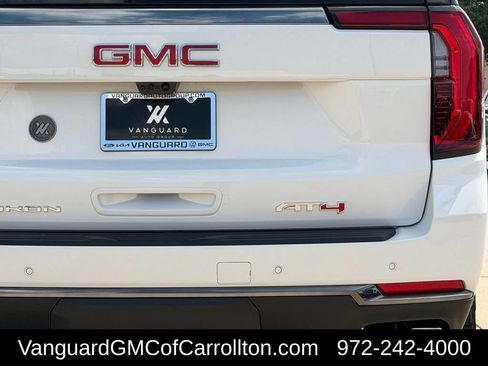 New 2026 GMC Yukon XL AT4 w/ AT4 Premium Plus Package AWD/4WD image 5