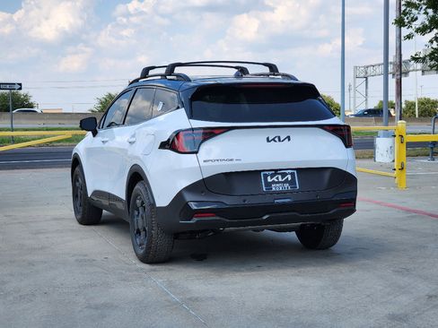 New 2026 Kia Sportage X-Pro Prestige image 4