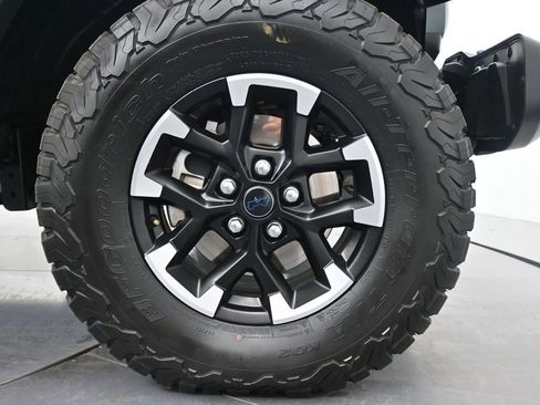 Used 2024 Jeep Wrangler Unlimited Rubicon 4xe w/ Technology Group image 11