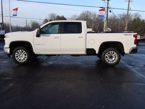 New 2026 Chevrolet Silverado 3500 LT w/ All Star Edition image 22