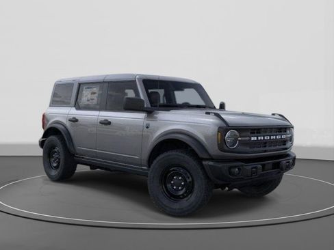 New 2026 Ford Bronco Big Bend w/ Black Diamond Package image 7