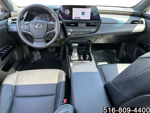 Used 2023 Lexus ES 250 w/ Premium Package AWD/4WD image 11