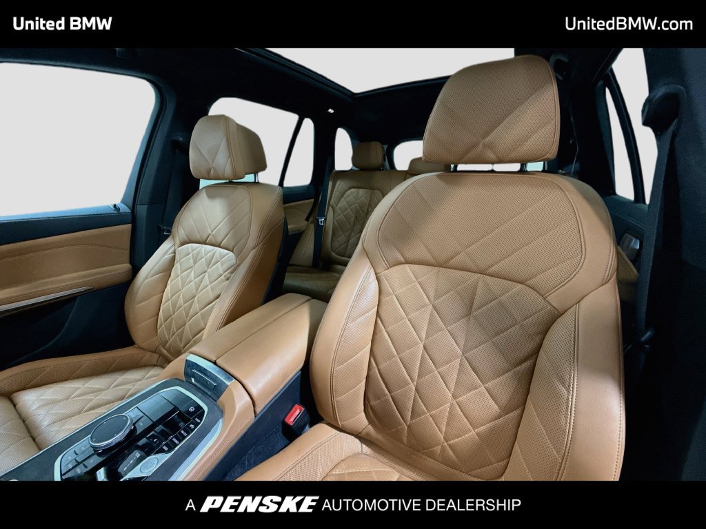 Certified 2024 BMW X5 xDrive40i w/ M Sport Package AWD/4WD image 12