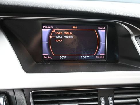 Used 2012 Audi A4 2.0T Premium AWD/4WD image 32