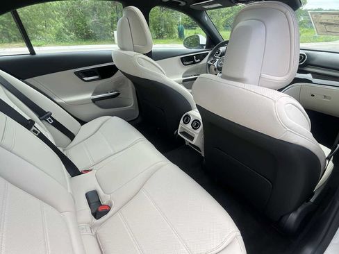 Used 2026 Mercedes-Benz C 300 4MATIC Sedan image 12