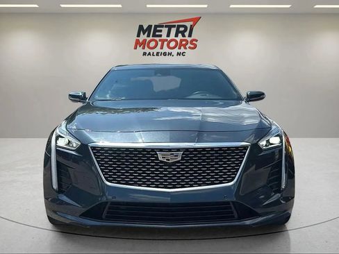 Used 2020 Cadillac CT6 Luxury image 2