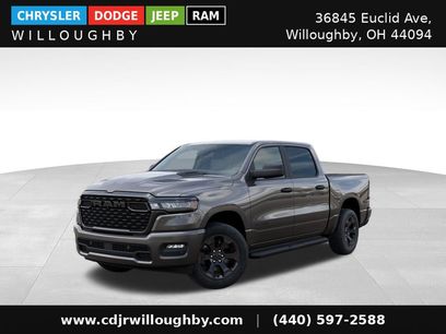 New 2026 RAM 1500 Express